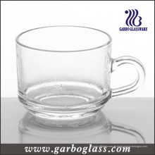 5oz Clear Glas Wasser Tasse (GB09D2406)